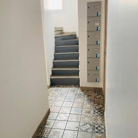 Studio 442 Clim + Parking A 10 Min Des Plages Perpignan Exterior foto