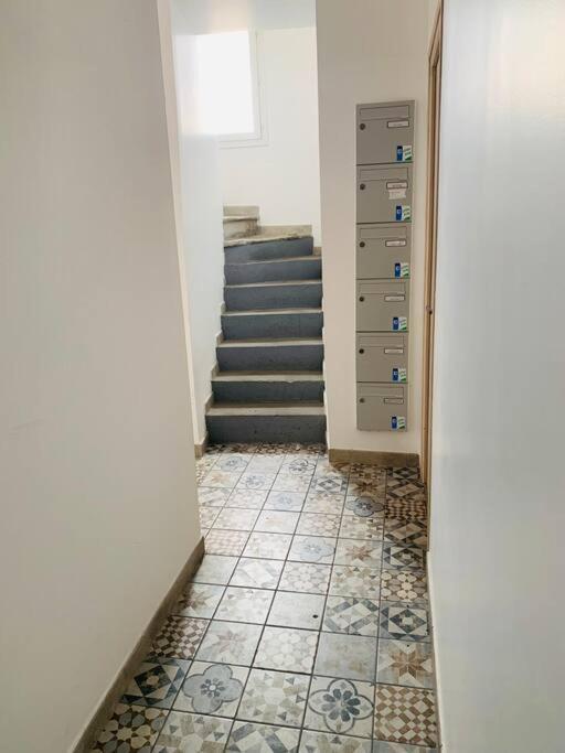 Studio 442 Clim + Parking A 10 Min Des Plages Perpignan Exterior foto