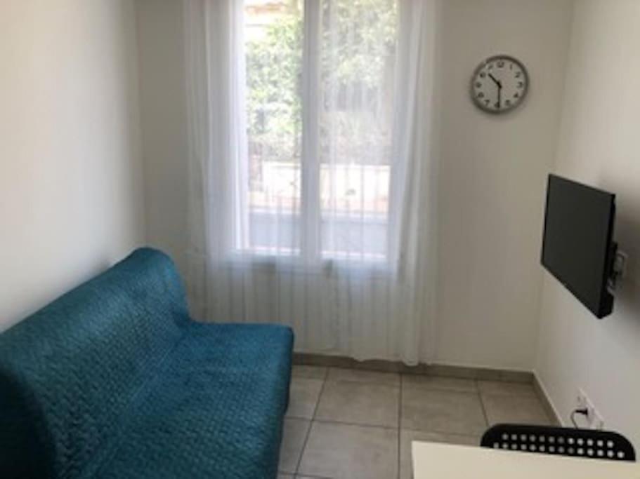 Studio 442 Clim + Parking A 10 Min Des Plages Perpignan Exterior foto